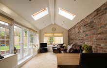 The Borough single storey extension leads